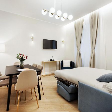 Volturno Boutique Apartment Roma Dış mekan fotoğraf