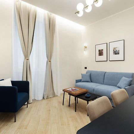 Volturno Boutique Apartment Roma Dış mekan fotoğraf