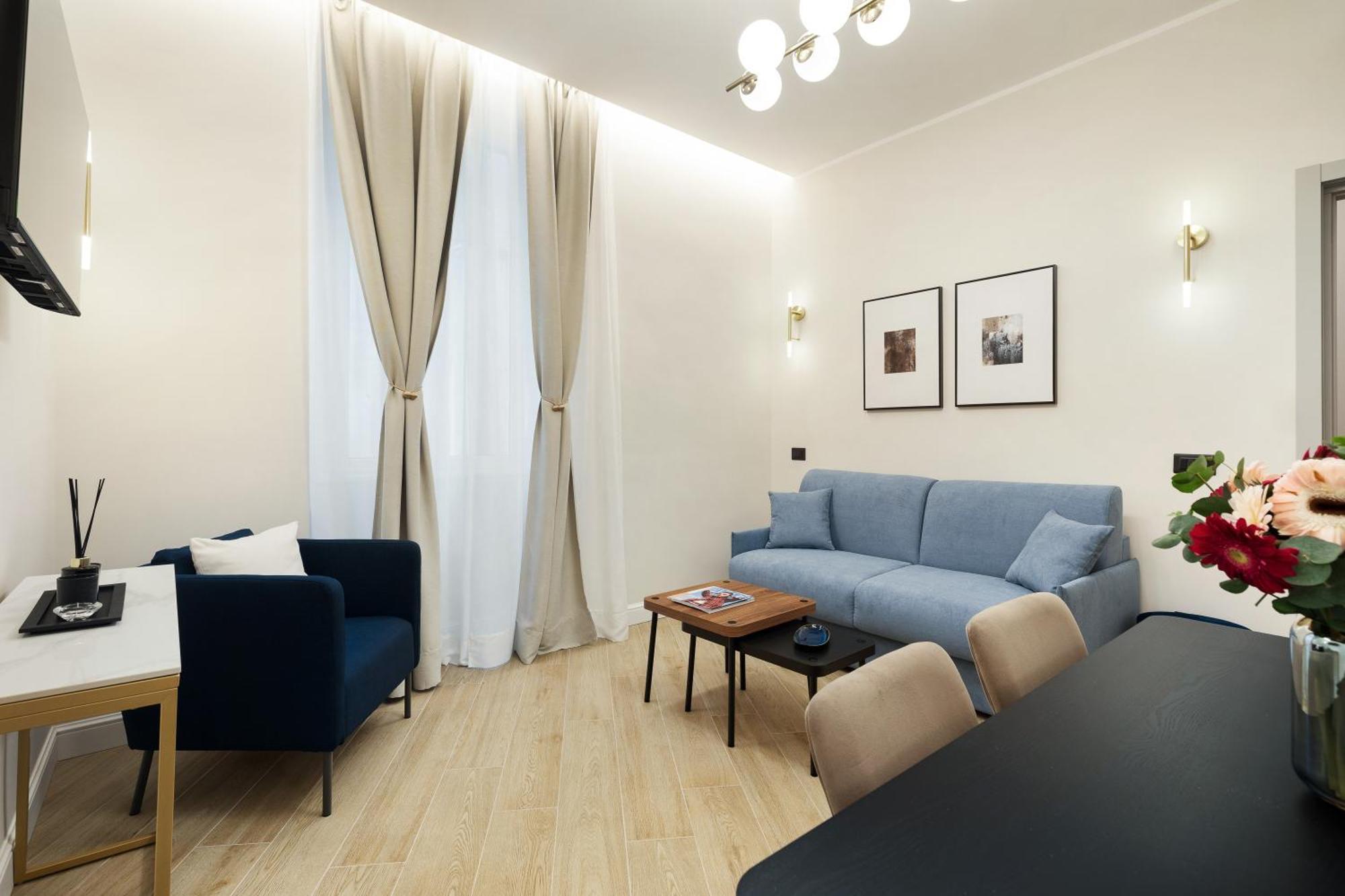Volturno Boutique Apartment Roma Dış mekan fotoğraf