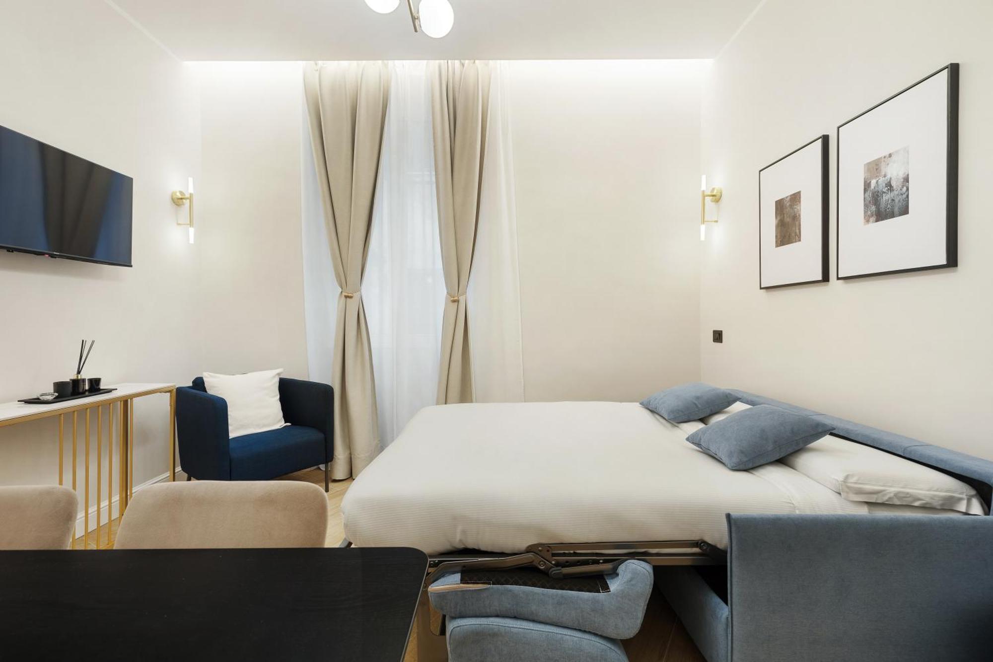 Volturno Boutique Apartment Roma Dış mekan fotoğraf