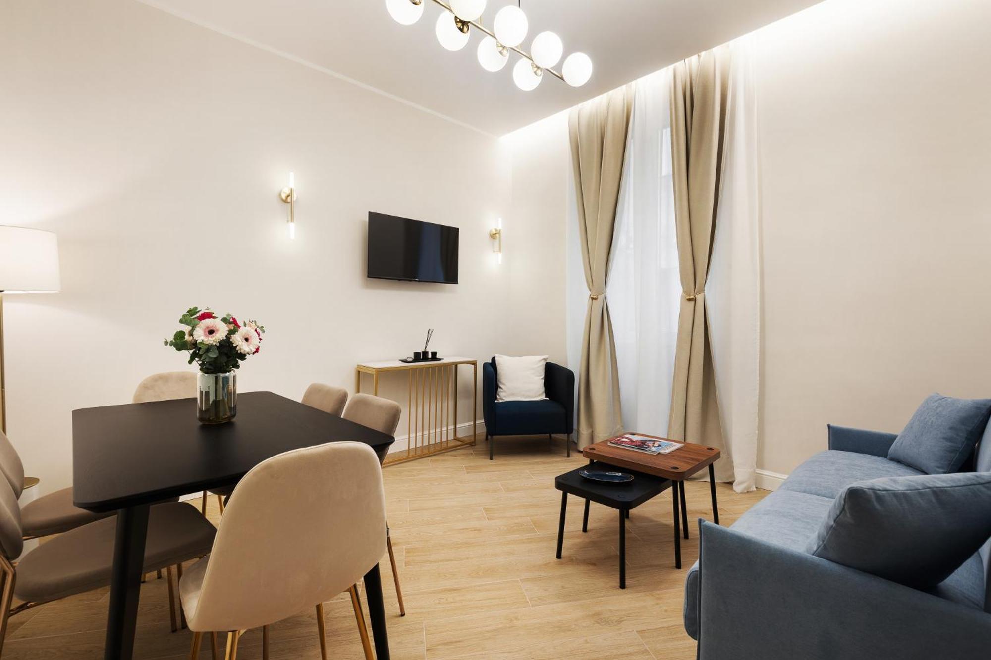 Volturno Boutique Apartment Roma Dış mekan fotoğraf