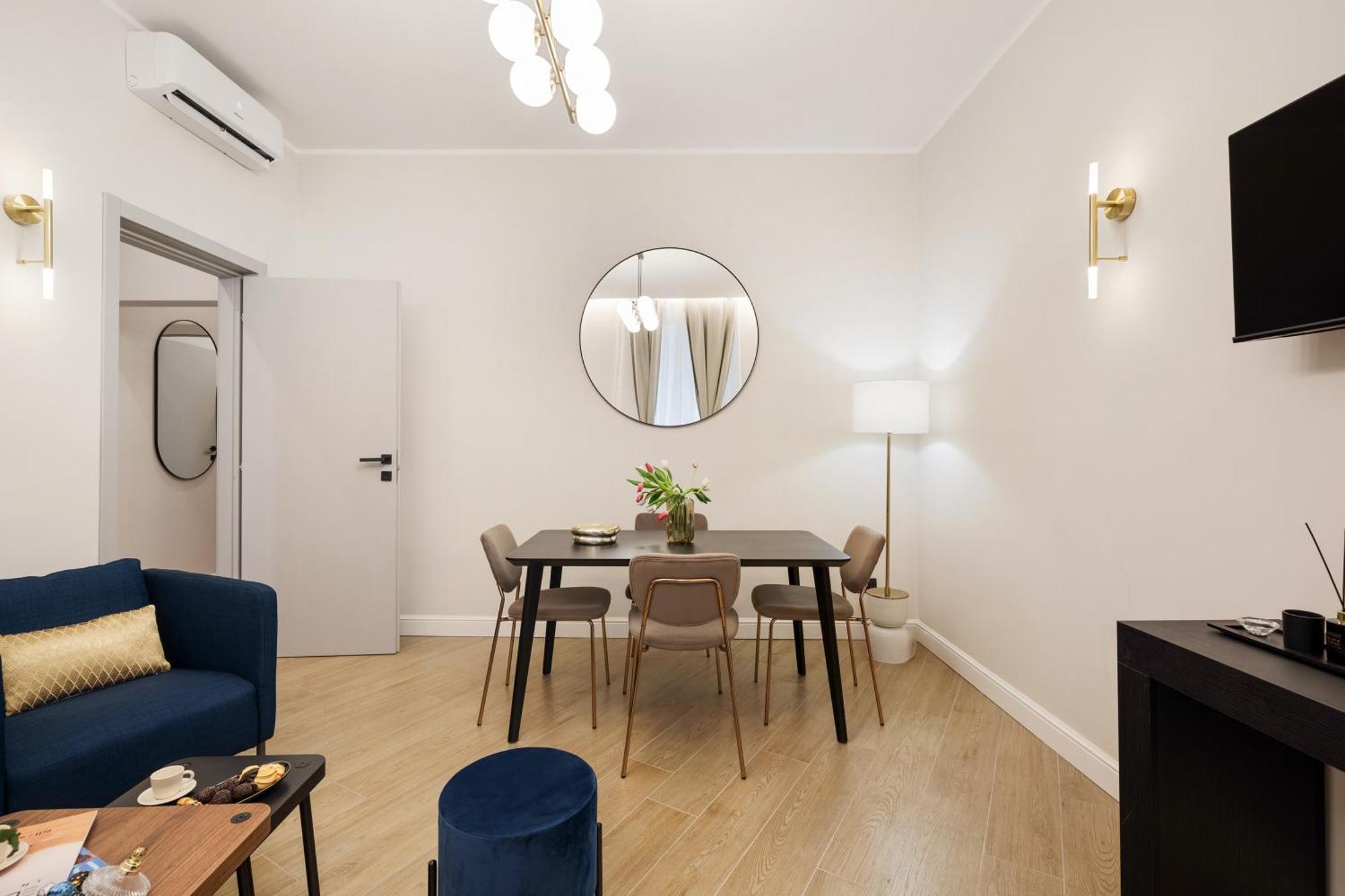 Volturno Boutique Apartment Roma Dış mekan fotoğraf