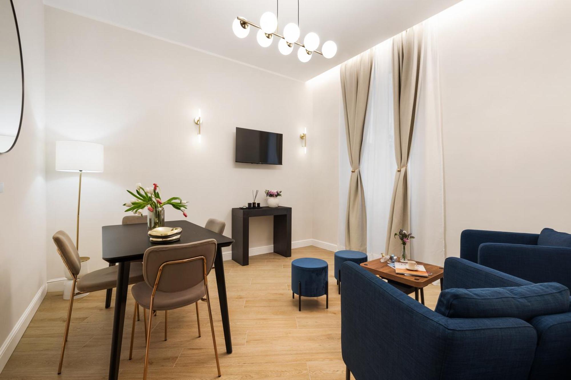 Volturno Boutique Apartment Roma Dış mekan fotoğraf