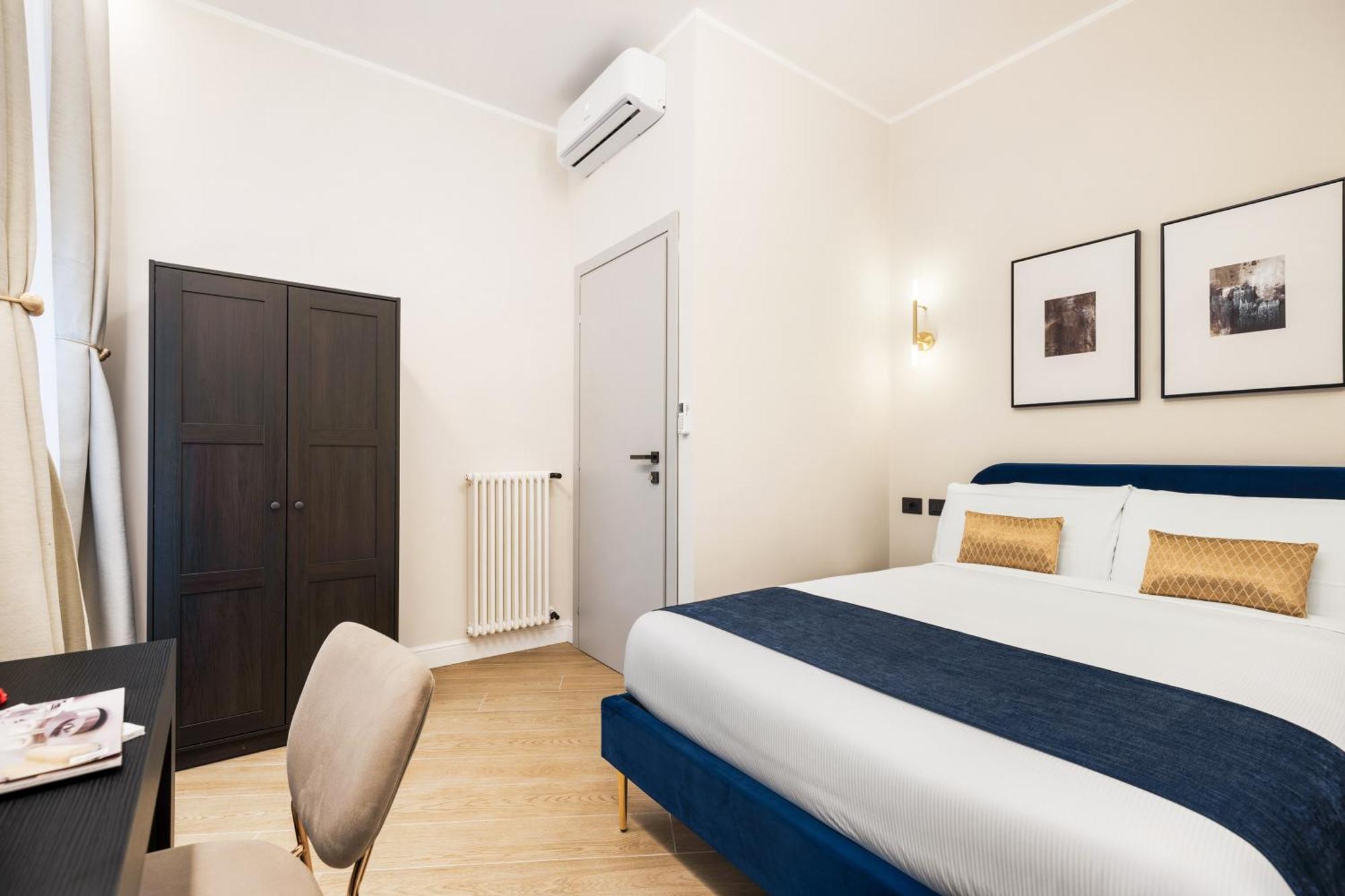 Volturno Boutique Apartment Roma Dış mekan fotoğraf