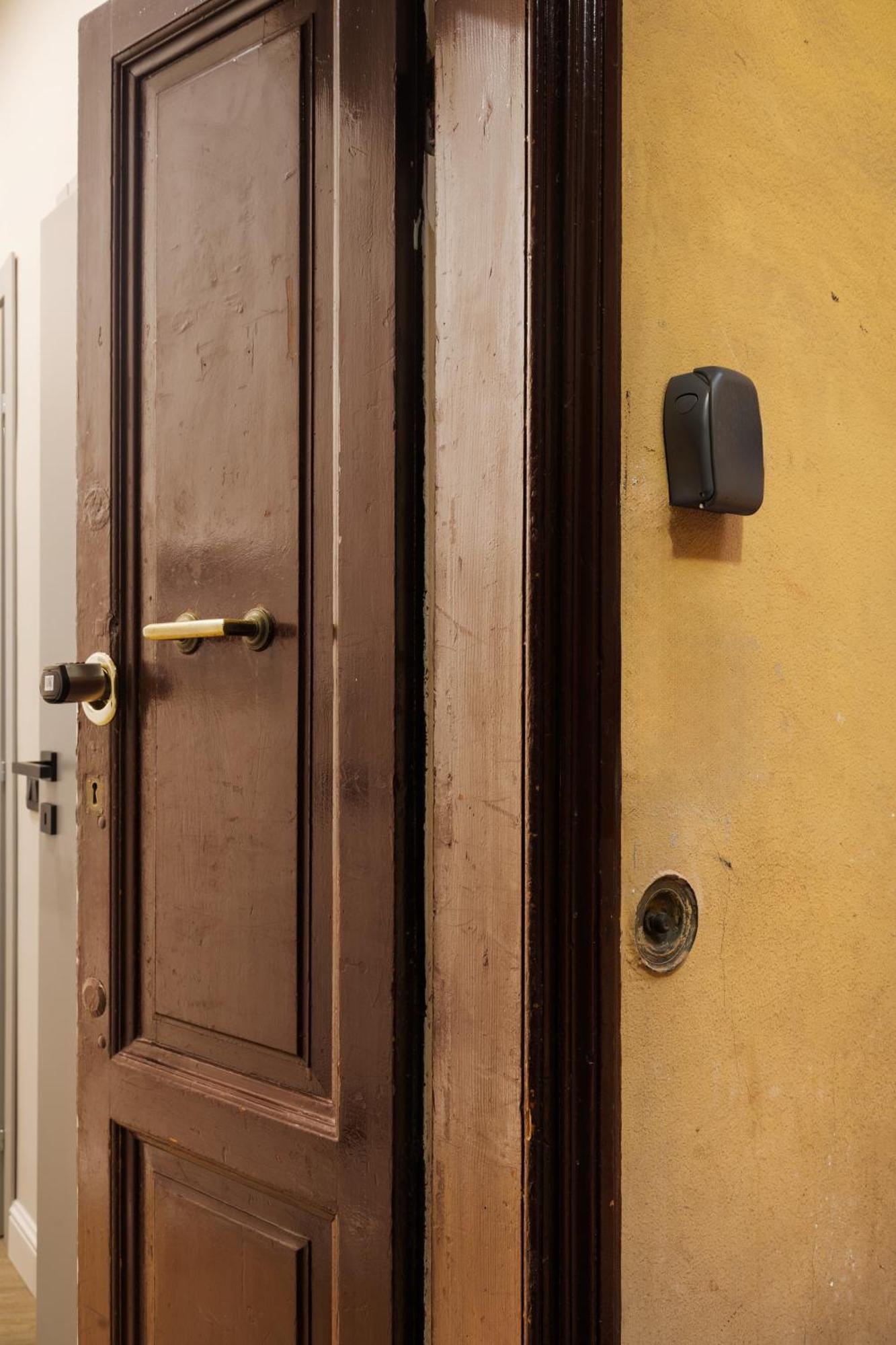 Volturno Boutique Apartment Roma Dış mekan fotoğraf