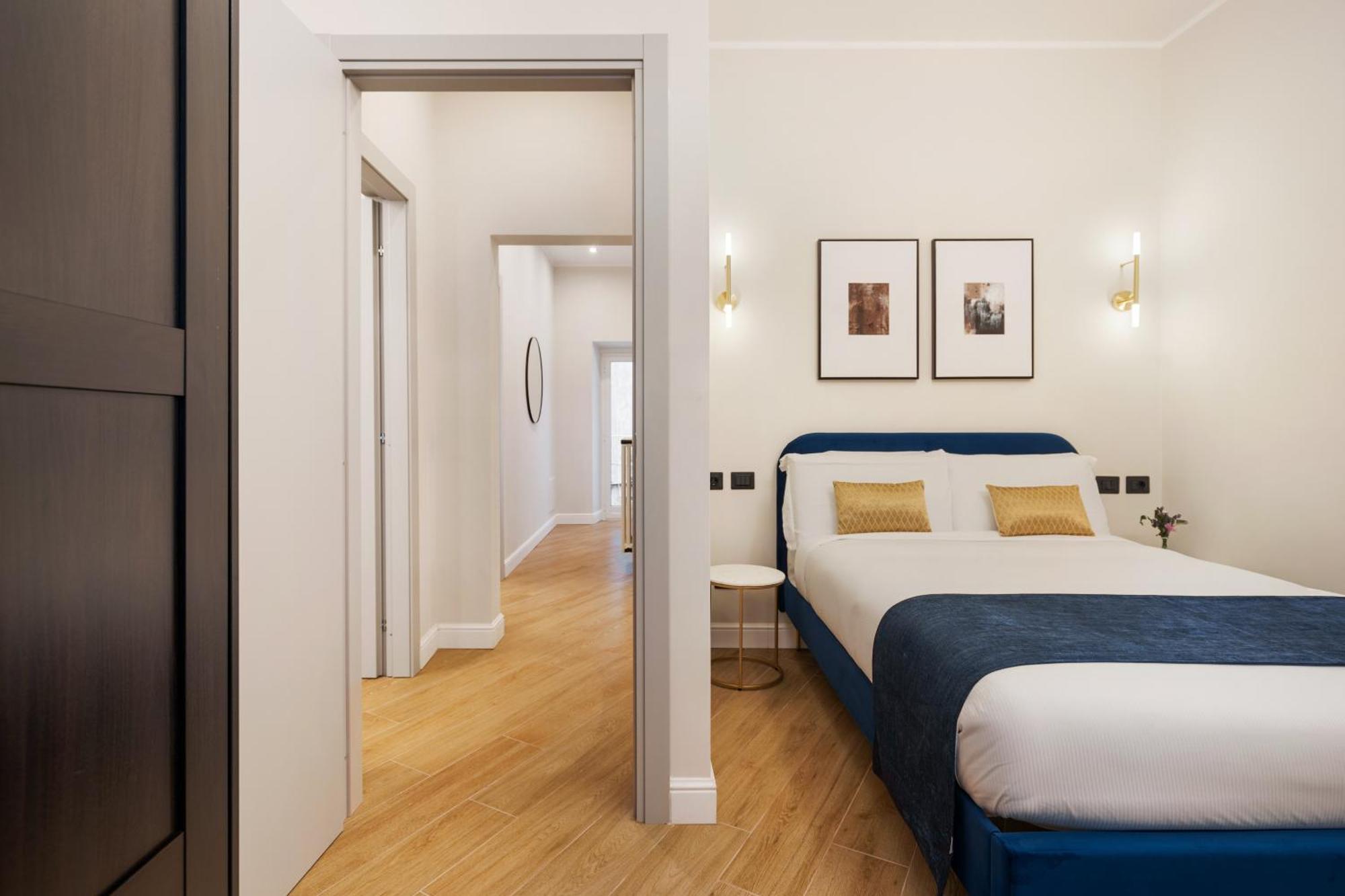 Volturno Boutique Apartment Roma Dış mekan fotoğraf