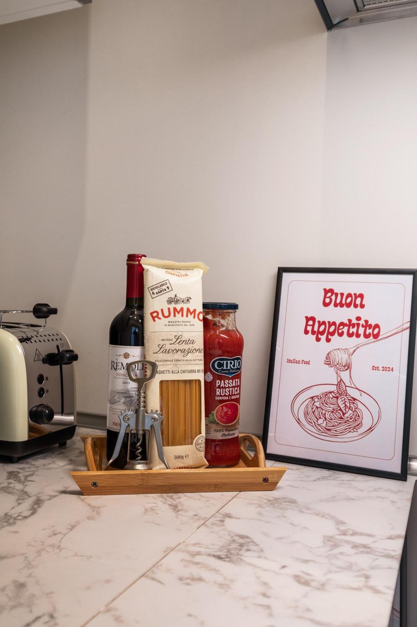 Volturno Boutique Apartment Roma Dış mekan fotoğraf