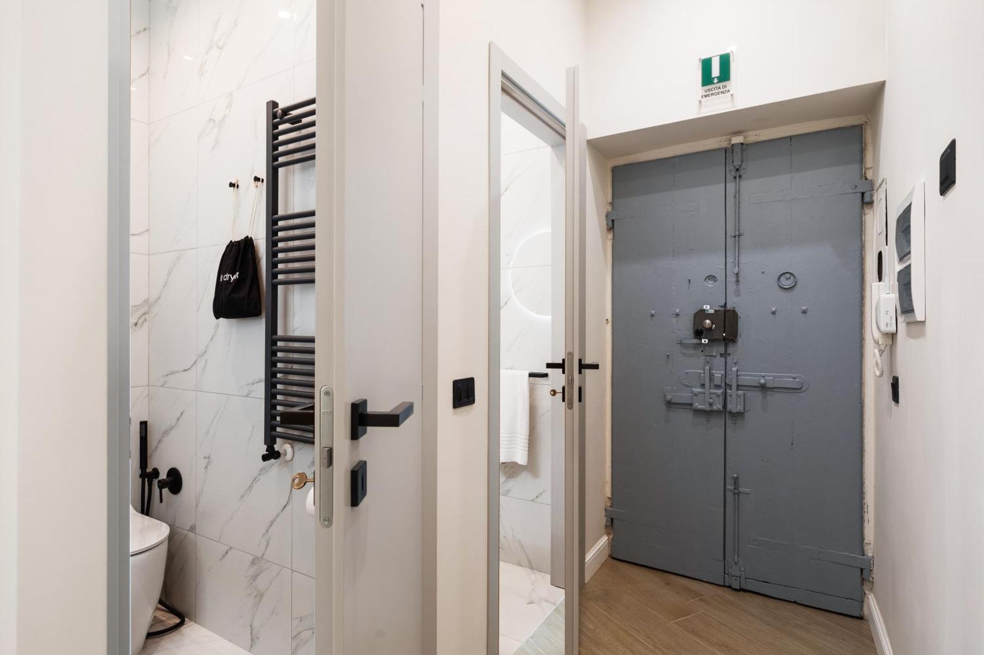 Volturno Boutique Apartment Roma Dış mekan fotoğraf