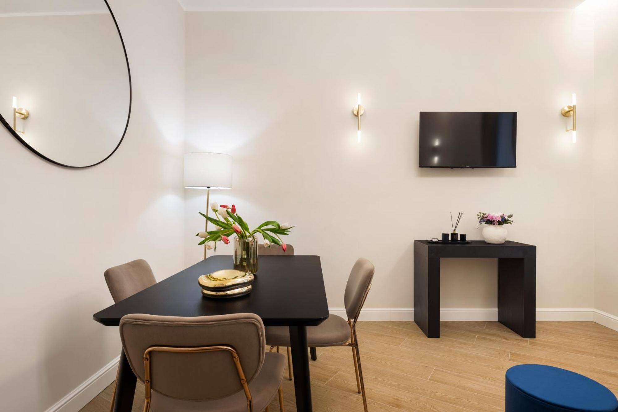 Volturno Boutique Apartment Roma Dış mekan fotoğraf