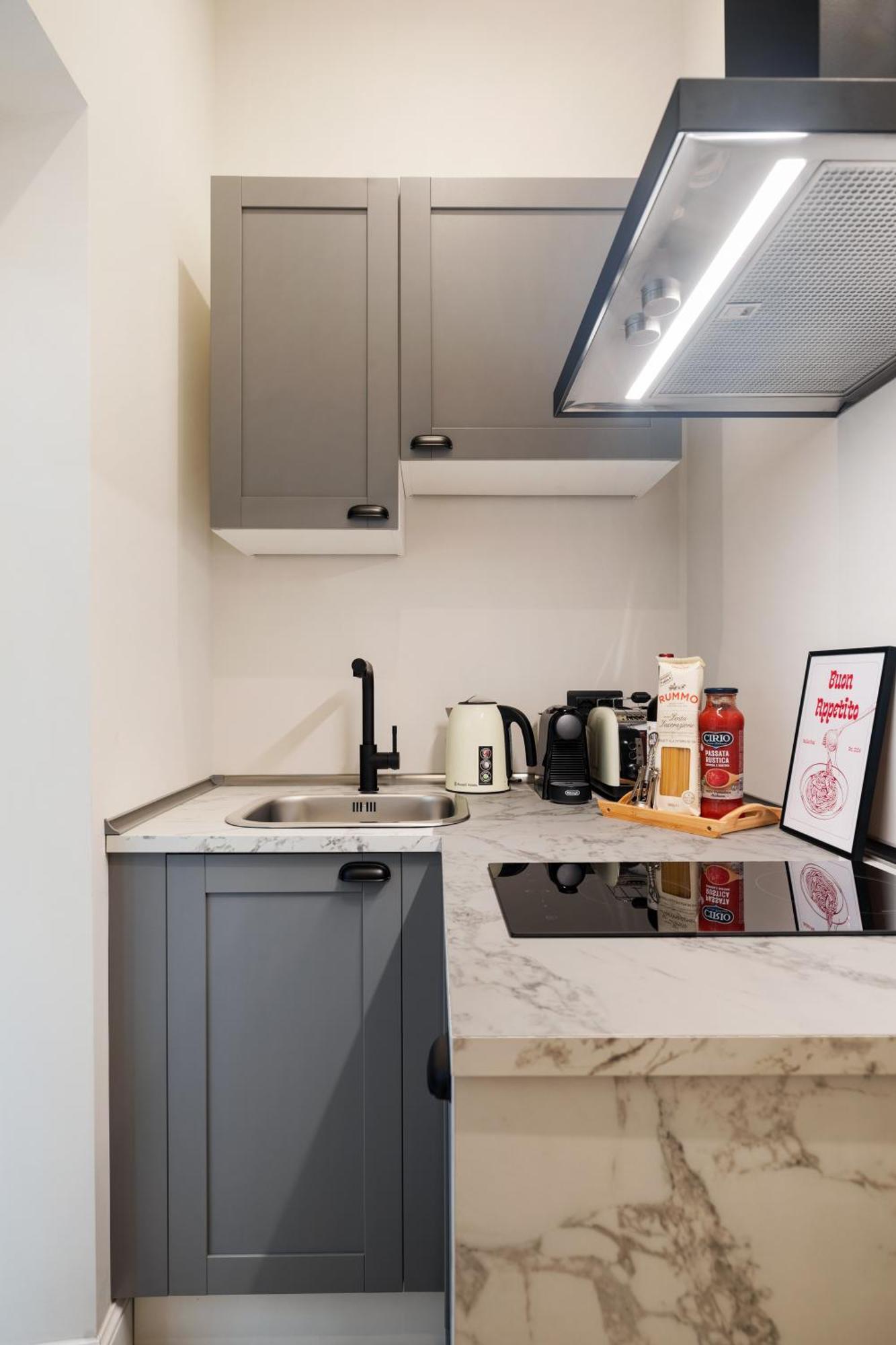 Volturno Boutique Apartment Roma Dış mekan fotoğraf