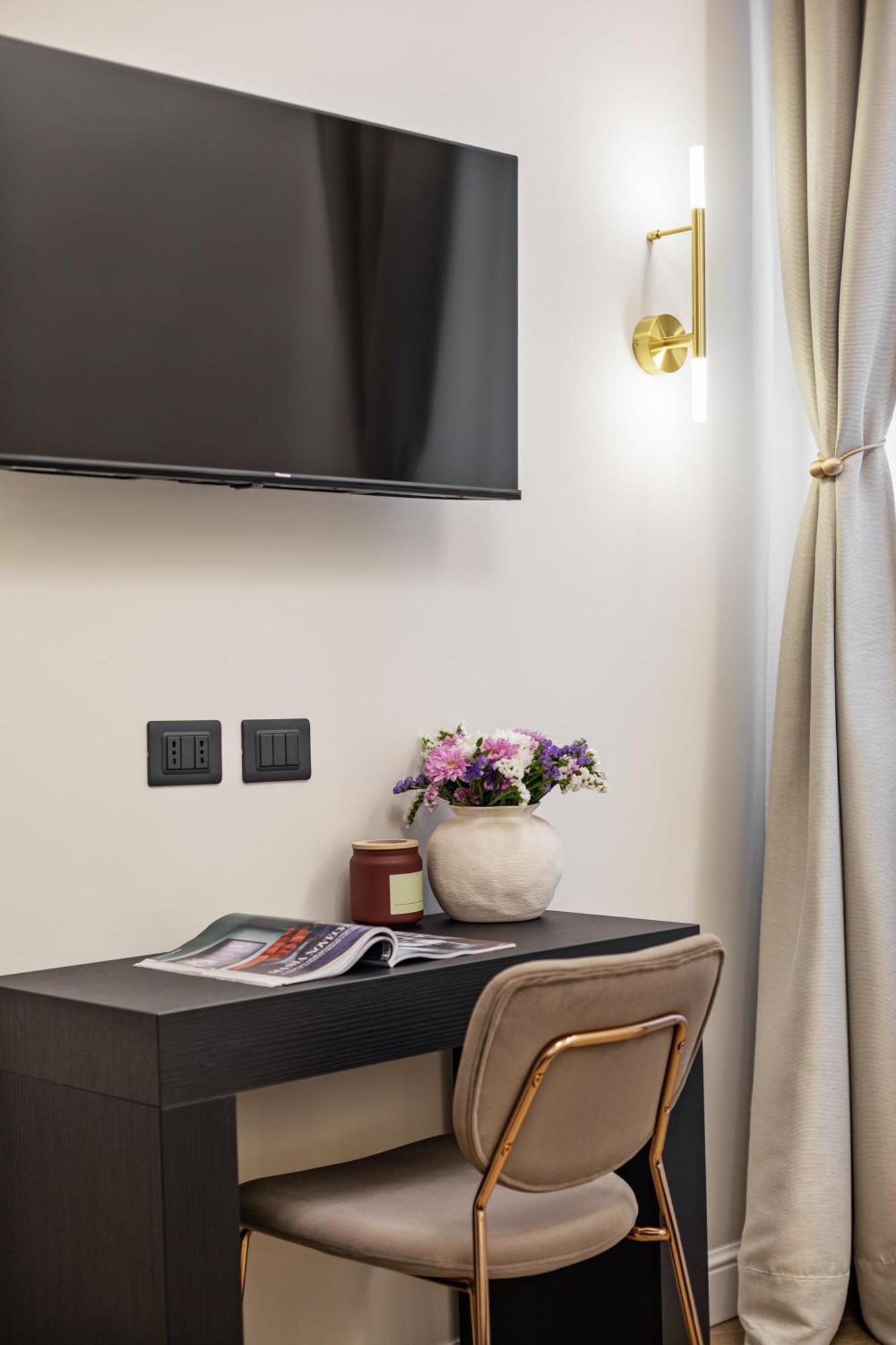 Volturno Boutique Apartment Roma Dış mekan fotoğraf