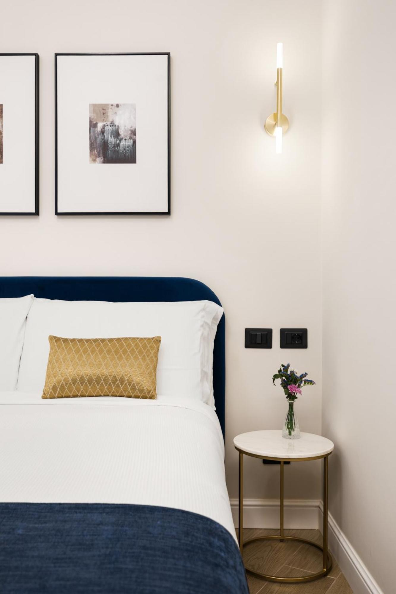 Volturno Boutique Apartment Roma Dış mekan fotoğraf