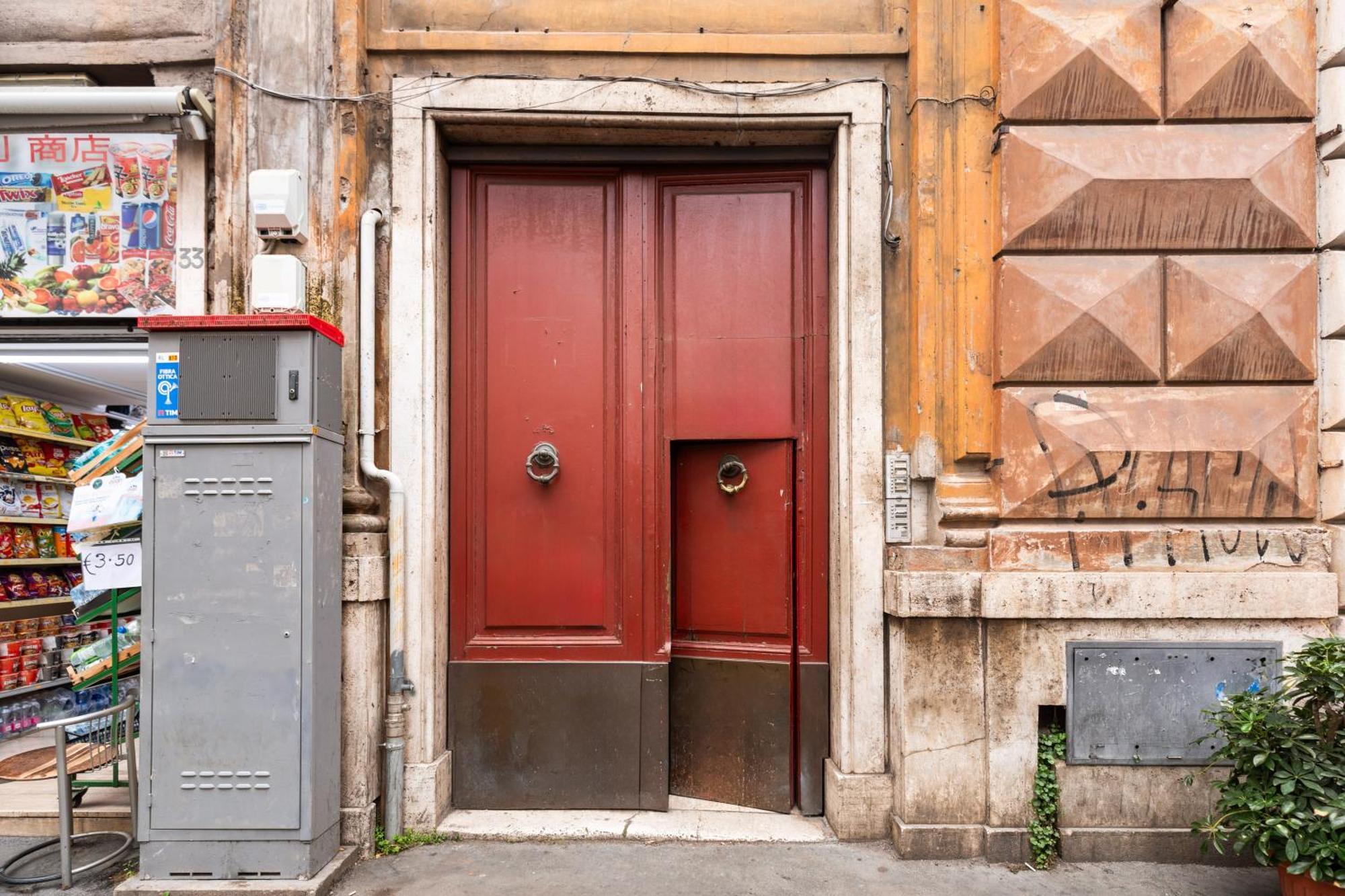 Volturno Boutique Apartment Roma Dış mekan fotoğraf