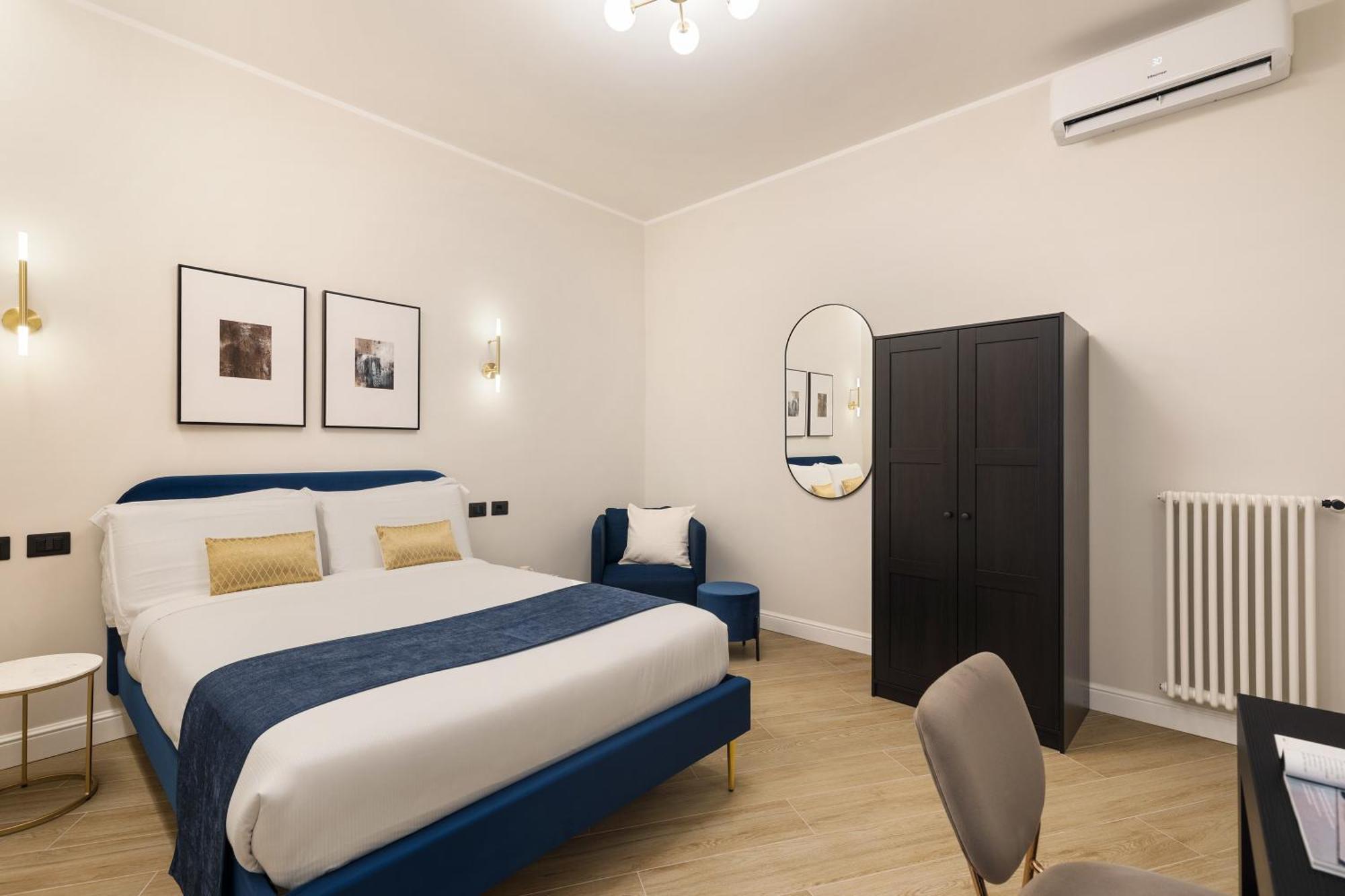 Volturno Boutique Apartment Roma Dış mekan fotoğraf
