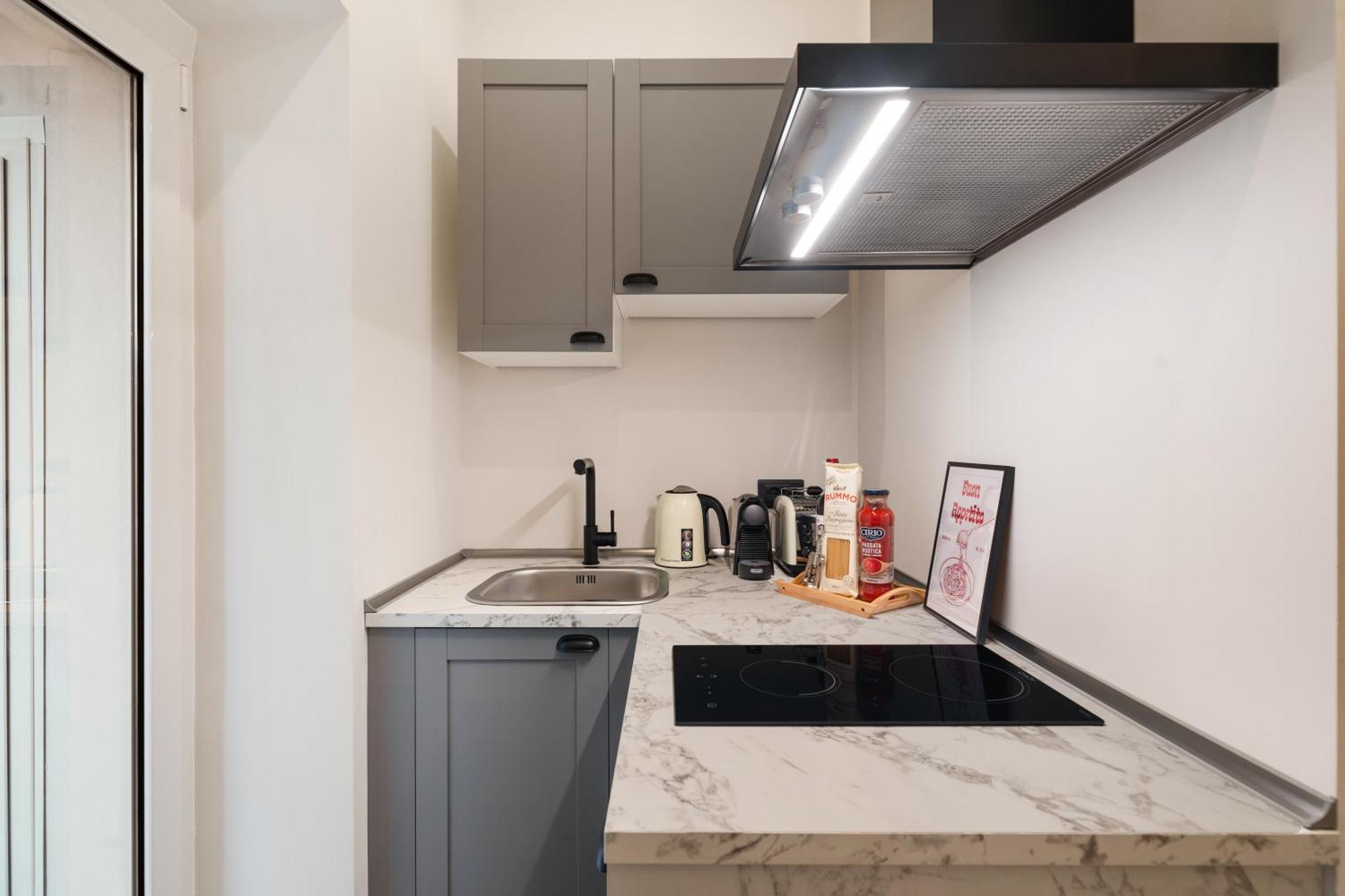 Volturno Boutique Apartment Roma Dış mekan fotoğraf