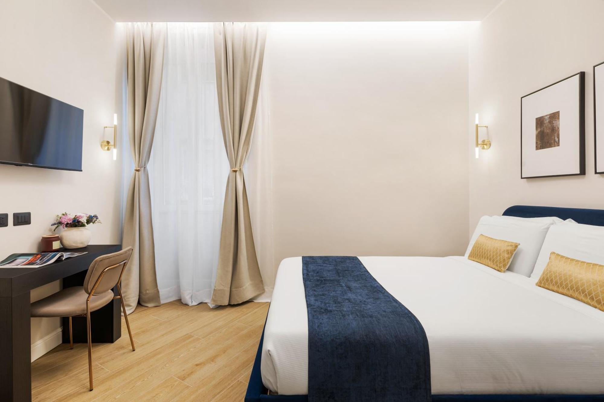 Volturno Boutique Apartment Roma Dış mekan fotoğraf